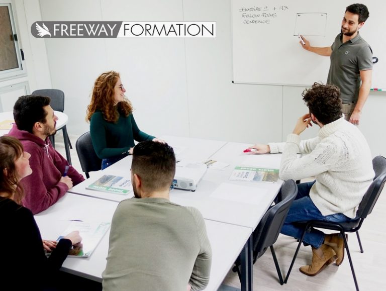 Formation Freeway