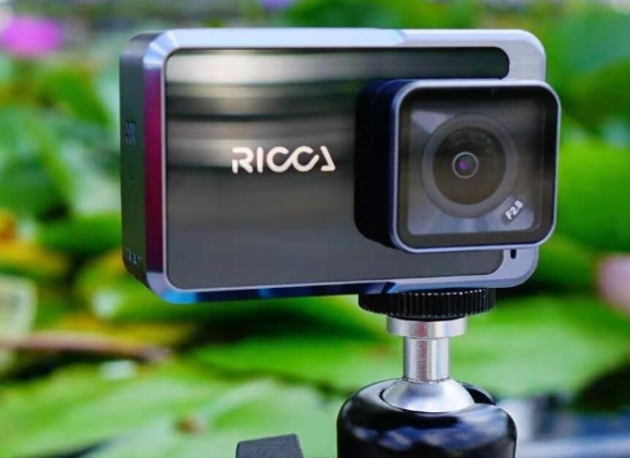 Feiyu Tech – Encore une petite nouvelle : la caméra Ricca !
