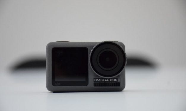 Quels sont les accessoires compatibles avec la caméra DJI Osmo Action ?