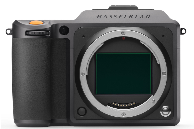 Capteur Hasselblad X1D II