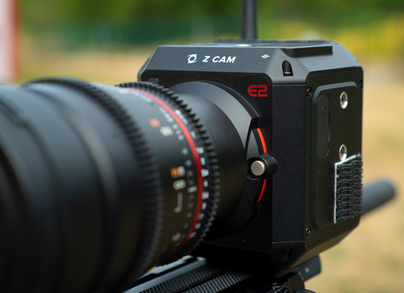 Z CAM E2: une caméra à 2600€ qui tutoie les performances d’une RED