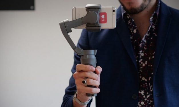 DJI Osmo Mobile 3 : notre test complet