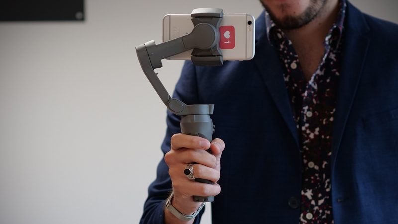 DJI Osmo Mobile 3 : notre test complet<span class="wtr-time-wrap block after-title"><span class="wtr-time-number">20</span> minutes de lecture</span>