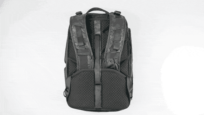 Gif OneMo Backpack design modulable