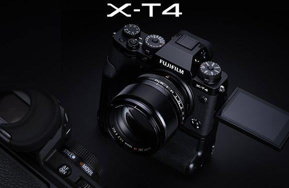 Fujifilm X-T4 : le X-T3 sans lacune ?