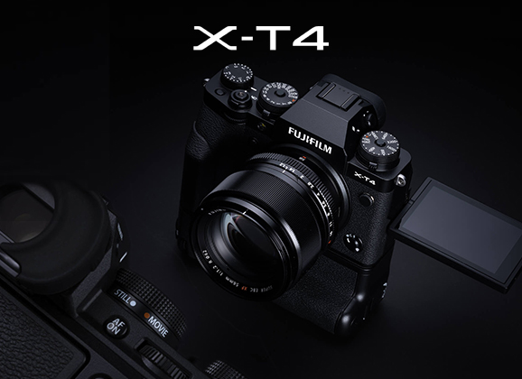 Fujifilm X-T4 : le X-T3 sans lacune ?