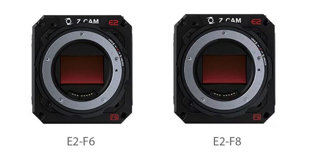 Z CAM E2: le comparatif de la nouvelle gamme