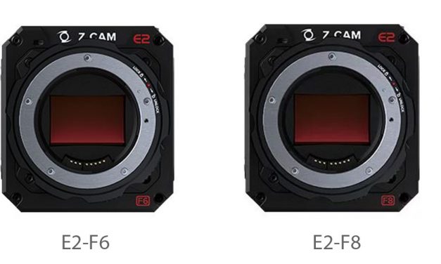 Z CAM E2: le comparatif de la nouvelle gamme