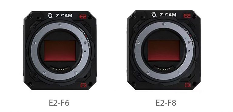 Gamme Z CAM E2