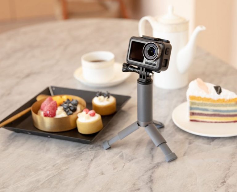 DJI Osmo Action Live