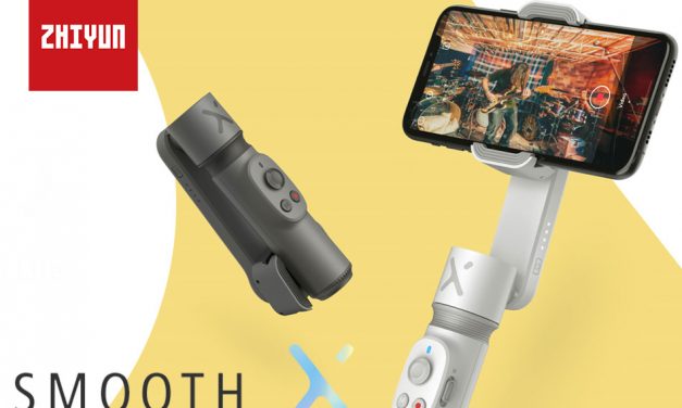 Zhiyun Smooth X, un sérieux concurrent pour le DJI Osmo Mobile 3 ?