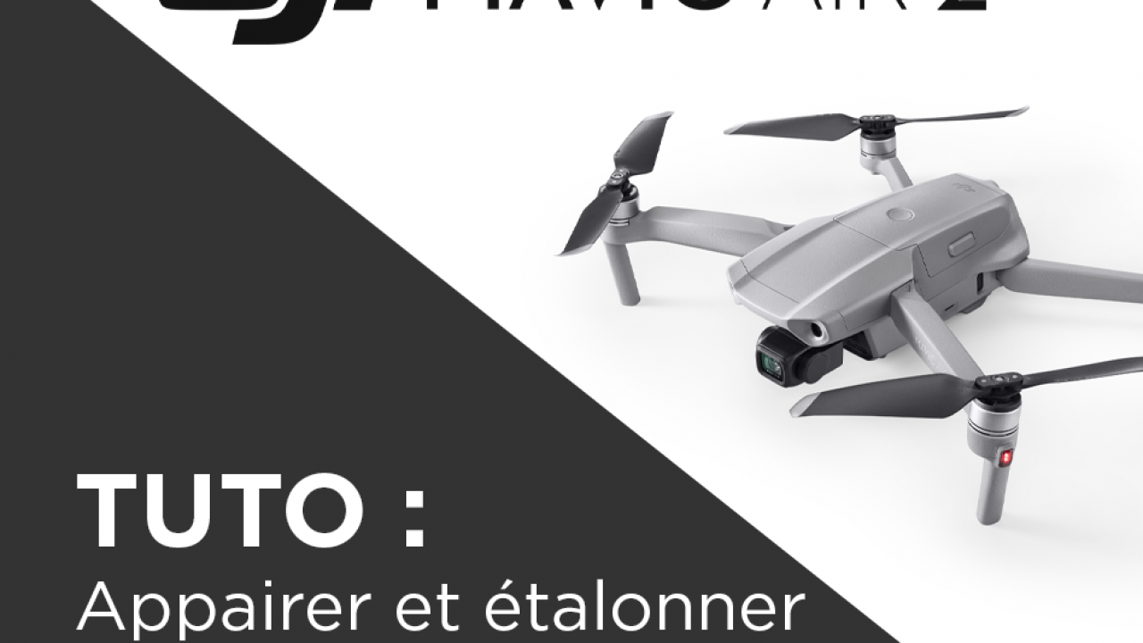Quelle radiocommande DJI pour quel drone? Les compatibilités