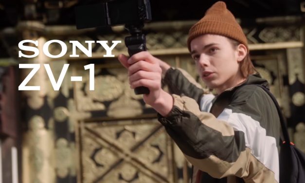 Sony ZV-1, la caméra parfaite pour le vlog ?