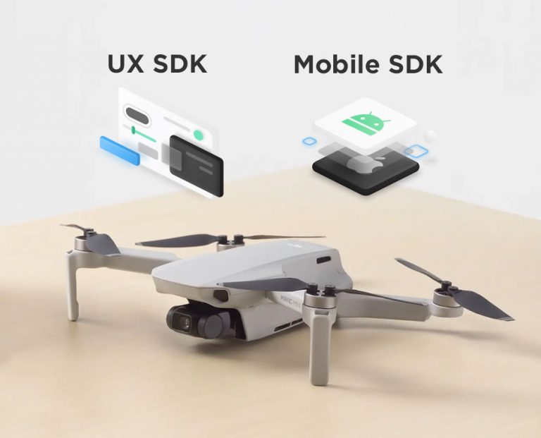 DJI Mavic Mini SDK