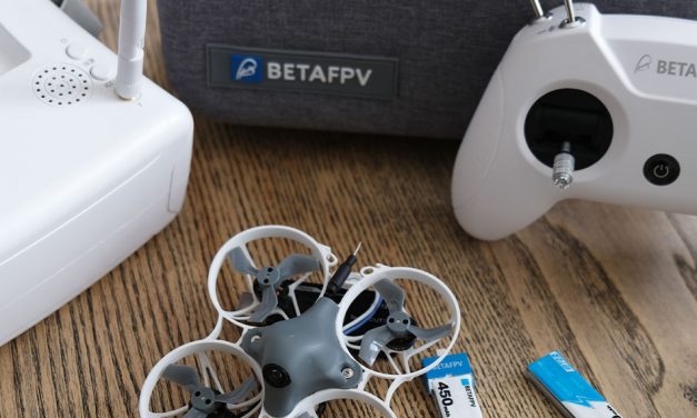 Le meilleur kit tout-en-un pour débuter en FPV ?