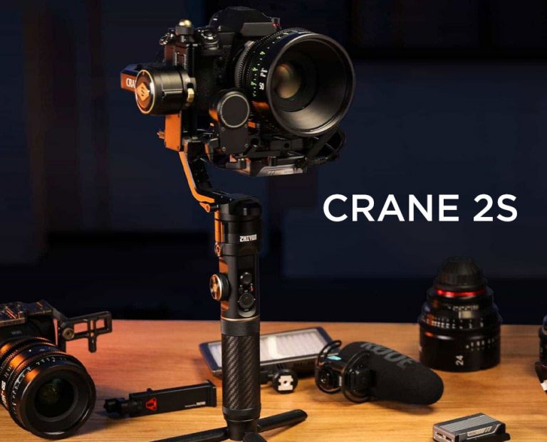 Zhiyun Crane 2S