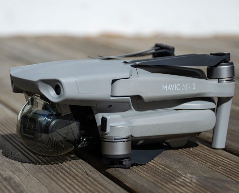 DJI Mavic Air 2 mise à jour