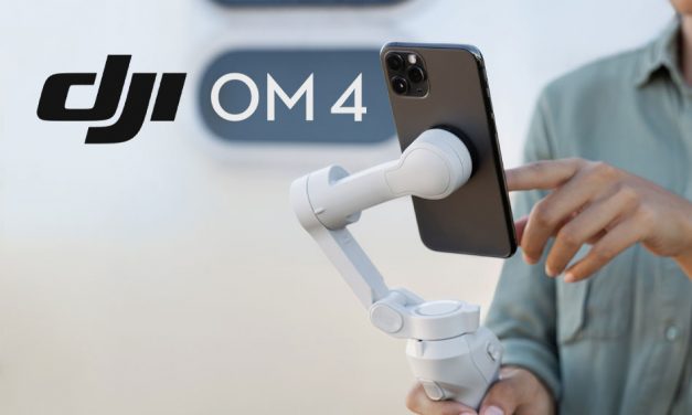 DJI OM 4 : l’Osmo Mobile magnétique