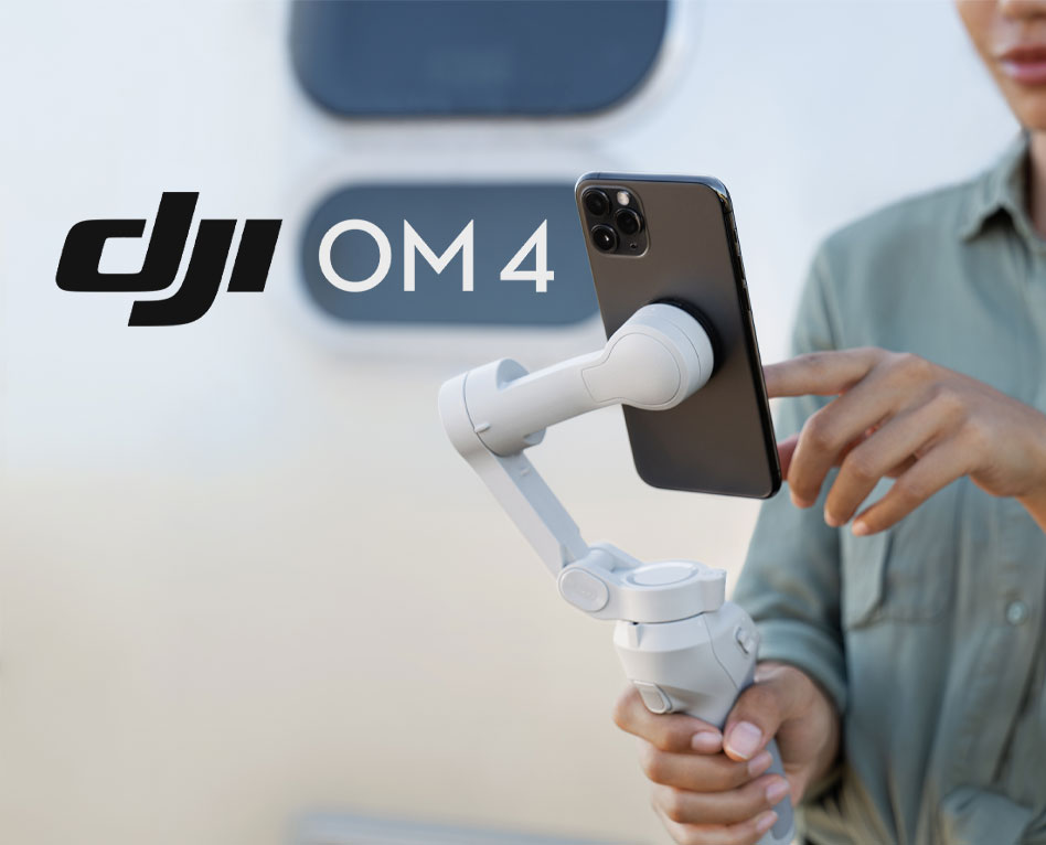 DJI OM 4 : l’Osmo Mobile magnétique<span class="wtr-time-wrap block after-title"><span class="wtr-time-number">7</span> minutes de lecture</span>