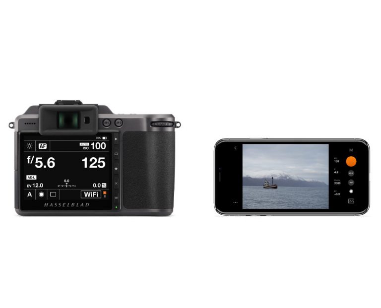 Hasselblad Phocus Mobile 2 pour iPhone