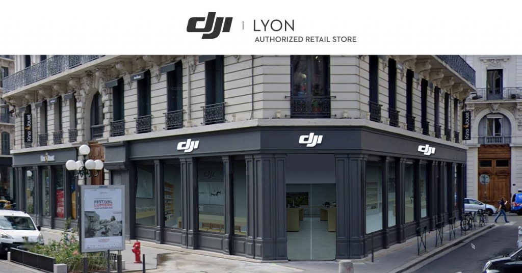 DJI Store Lyon, ouverture imminente !<span class="wtr-time-wrap block after-title"><span class="wtr-time-number">4</span> minutes de lecture</span>