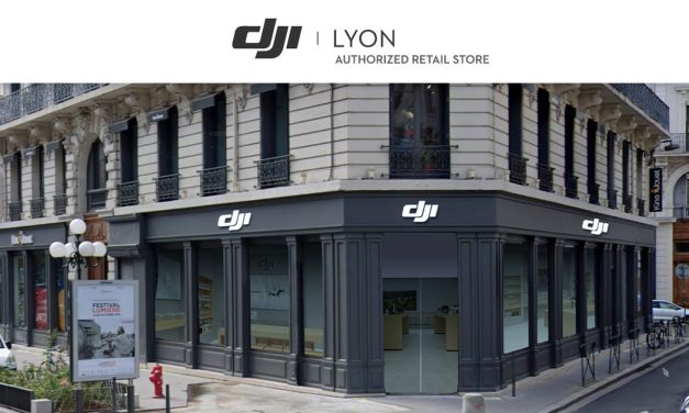 DJI Store Lyon, ouverture imminente !
