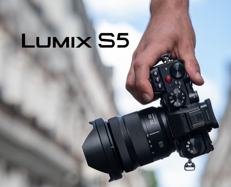Panasonic S5
