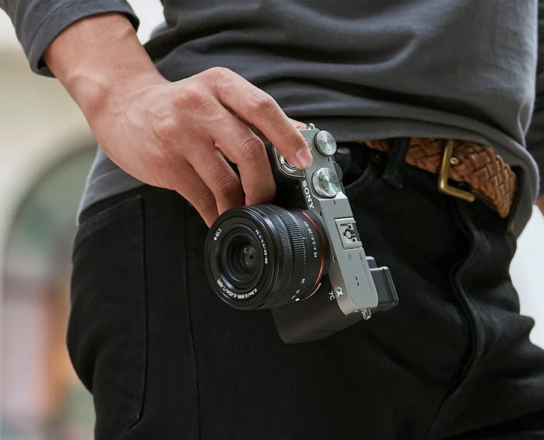 Sony Alpha 7C A7C