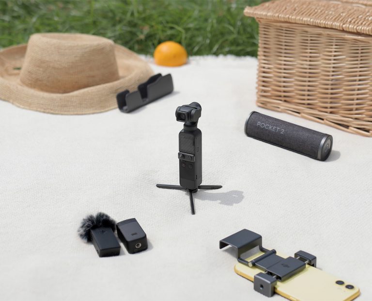 Accessoires Pocket 2