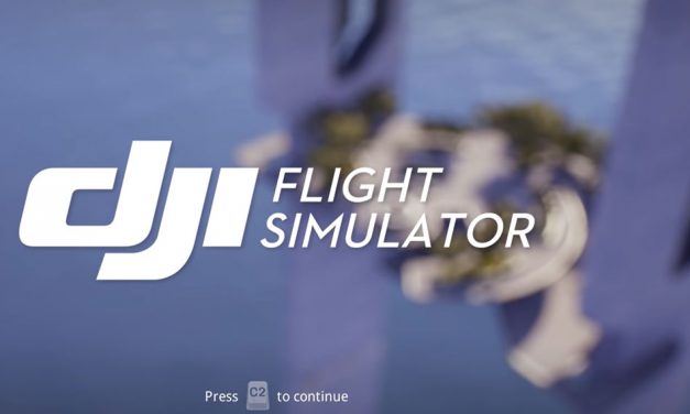 Installez DJI Flight Simulator pendant le confinement !
