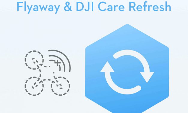 Les DJI Care Refresh couvrent les Flyaways des DJI Mini 2 et Mavic Air 2 !