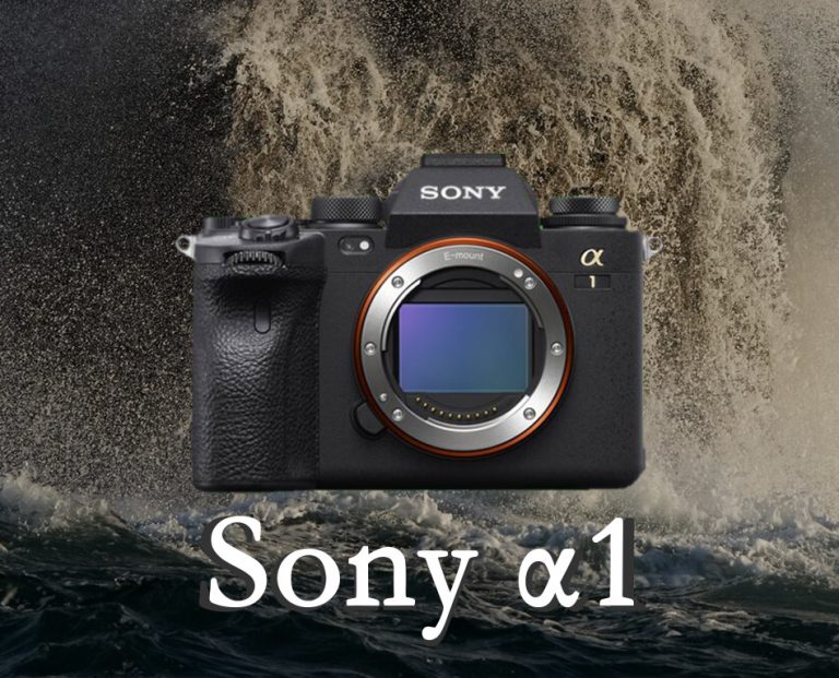 Sony Alpha 1