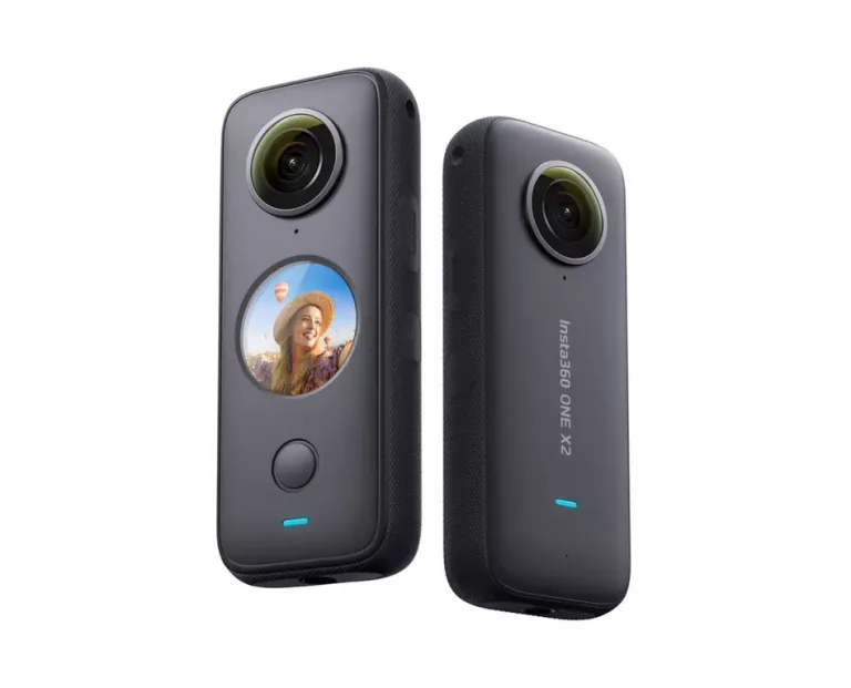 Insta360 : Insta360 One X2