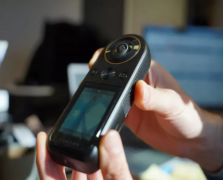 Qoocam 8K 360 par Kandao