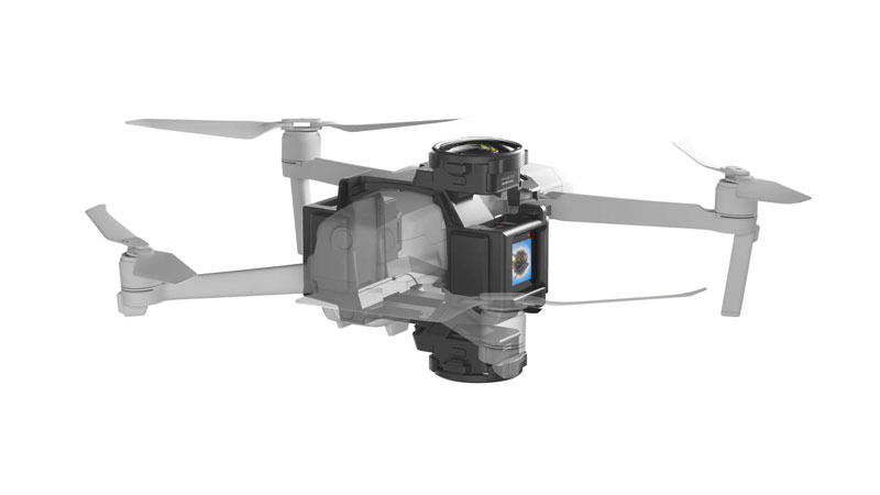 Aerial Kit Insta360 One R