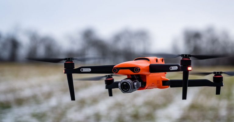 Test Autel Robotics EVO II
