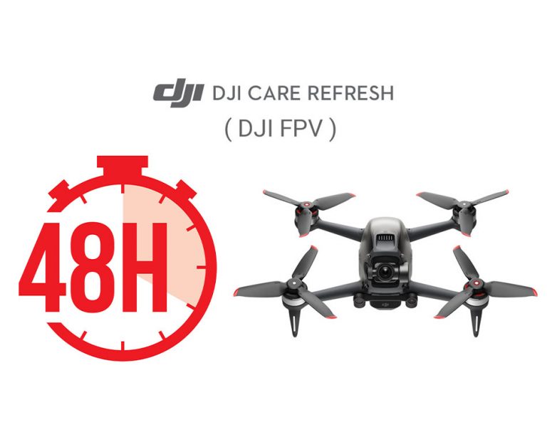DJI Care Refresh 48h DJI FPV Combo