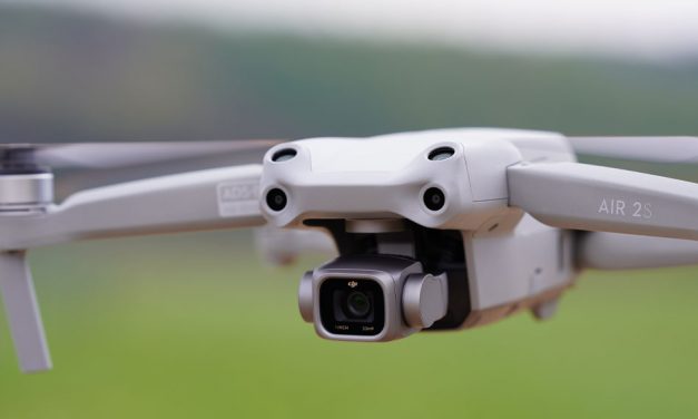 DJI Air 2S, le test complet