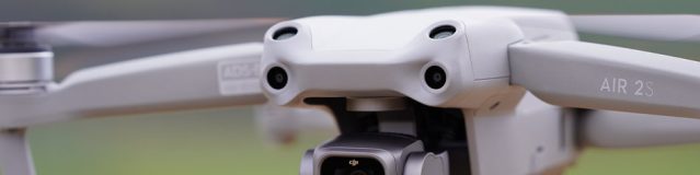 Test complet du DJI Air 2S