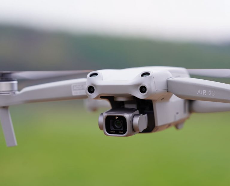 Test complet du DJI Air 2S