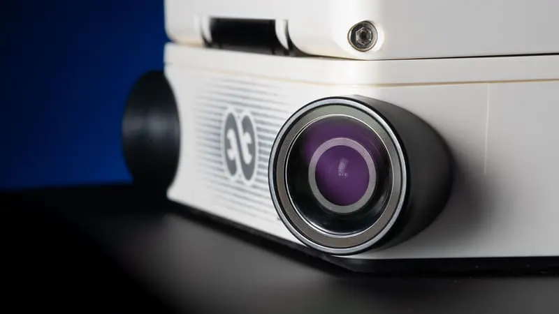 Objectifs de la caméra Tikee 3 Pro (ENLAPS)