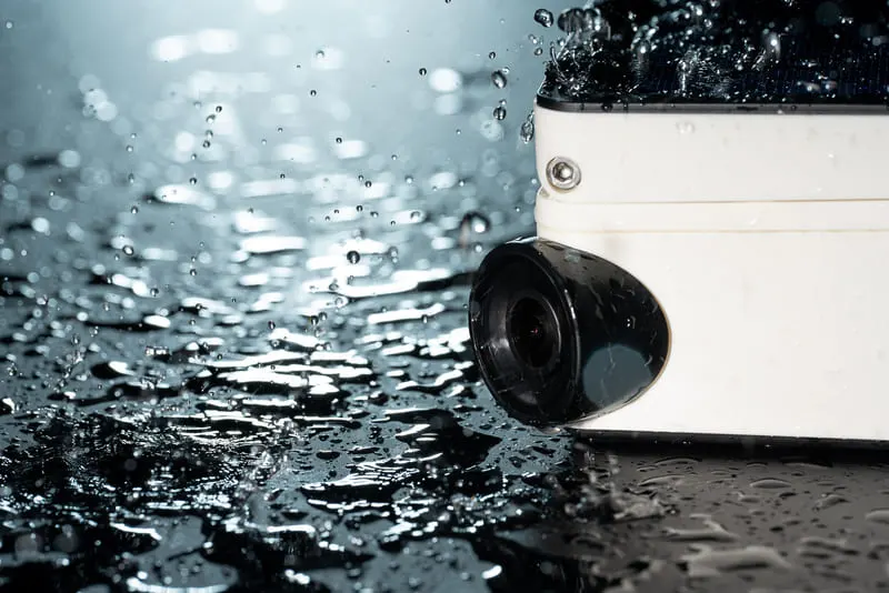 Camera imperméable et étanche : Tikee 3 Pro ENLAPS