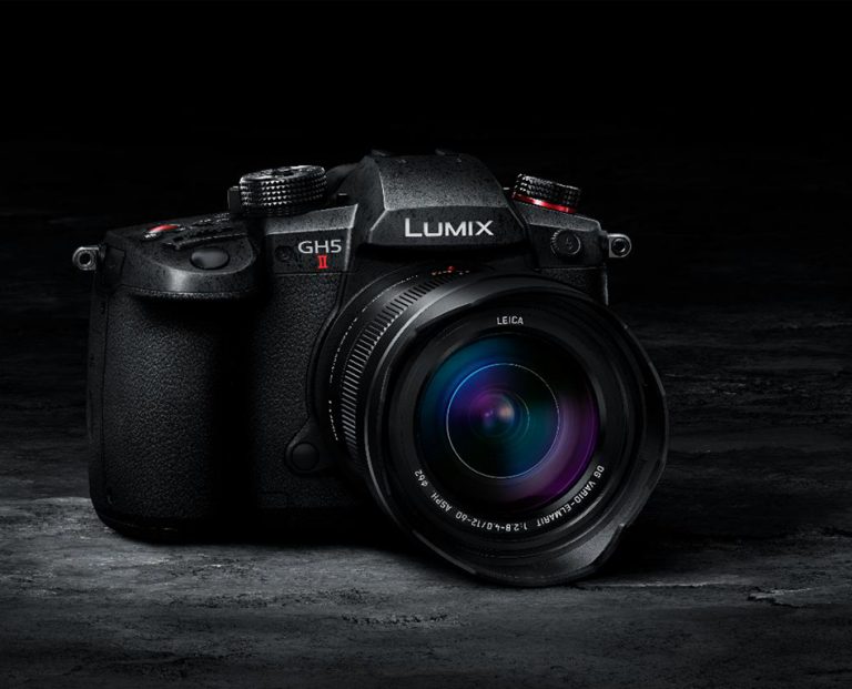 Panasonic GH5 II