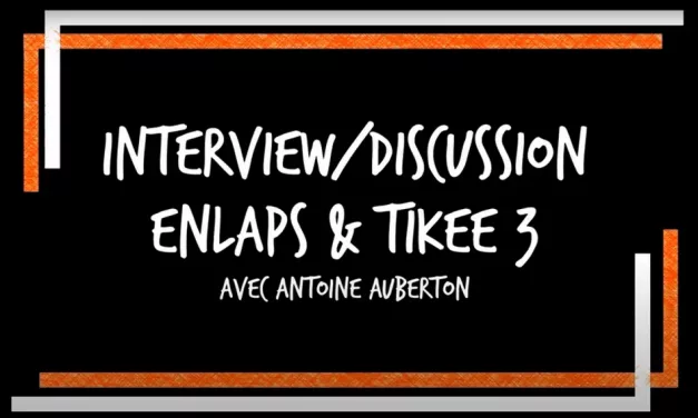 Interview & Discussion – ENLAPS, Tikee 3 & Timelapse