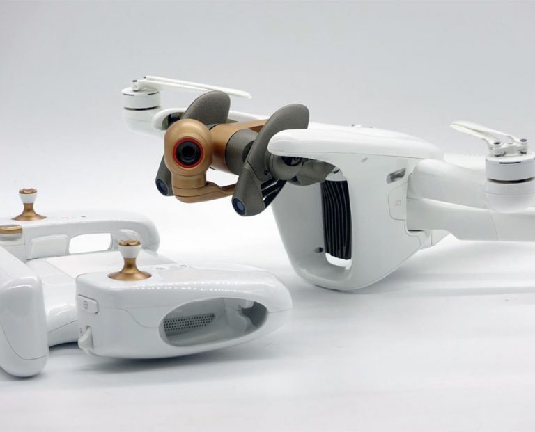Parrot Anafi AI le drone pro