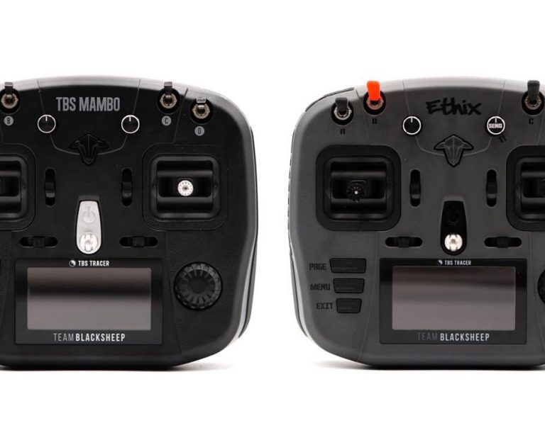 radiocommandes tbs mambo ethix mambo
