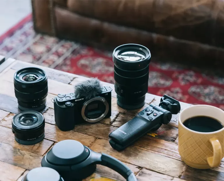 Sony ZV-E10 VLOG