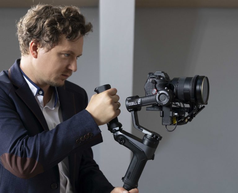 Stabilisateur Zhiyun Weebill 2