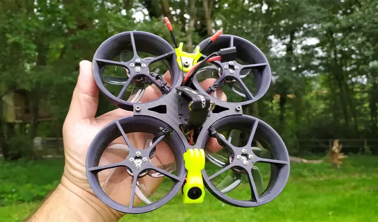 Racewhoop hglrc