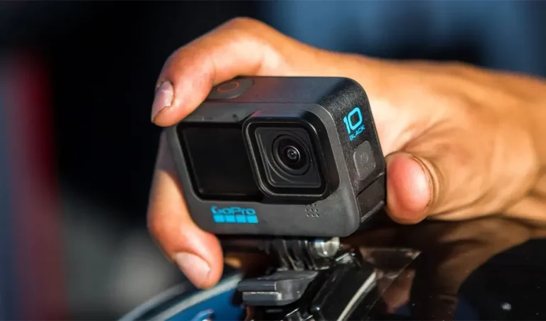 camera gopro hero10 black